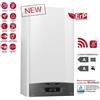 Ariston Caldaia A Condensazione Ariston Clas One L 30 Kw A Gas Gpl Completa Kit Fumi Wi Fi Ready - Erp New