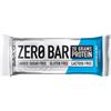 BIOTECH USA ZERO BAR barretta proteica singola 50g gusto CIOCCOLATO COCCO