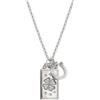 NOMINATION Collana talismani in argento con pendenti