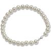 MAYUMI Bracciale in argento con perle
