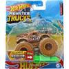 Hot Wheels Monster Trucks Town Hauler in scala 1:64 pressofuso