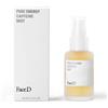 HCS Srl FaceD Pure Energy Caffeine Mist - Concentrato rivitalizzante ed energizzante a base di Caffeina - 50 ml