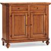 MIlani Home CHRISTOPHER - credenza in legno cm 103 x 43 x 96 h