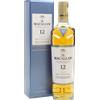 The Macallan Distilleries The Macallan 12 Years Old Triple Cask - The Macallan Distilleries - Formato: 0.70 l