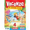 Raffaello Vacanze al centro estivo. Italiano. Per la Scuola elementare (Vol. 4)