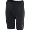 Black Crevice Pantaloni da Ciclismo da Donna I Pantaloncini da Ciclismo da Donna in Diversi Colori e Taglie I Pantaloni da Bici Resistenti e Traspiranti (38, Nero)
