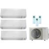 Daikin Climatizzatore condizionatore Perfera ALL SEASONS 7+7+7 est 3MXM52A trial split 7000+7000+7000 - WIFI INCLUSO - Purificatore aria A++ Alexa Google NUOVO MODELLO!!!