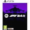 GED Electronic Arts F1 24 Standard Inglese PlayStation 5