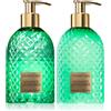 Vivian Gray Gemstone Bergamot & Lemongrass 2x300 ml