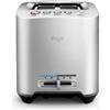 Sage - The Smart Toast - Tostapane Intelligente a 2 Fette - Alluminio Spazzolato