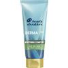 Head & Shoulders DERMAXPRO Balsamo lenitivo per cuoio capelluto e capelli, con aloe attiva, vitamina E e olio di avocado, 200 ml