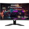 Gigabyte G27QC A 27 Inch Curved VA 1500R FHD (2560 x 1440) 165 Hz Adaptive Sync Gaming Monitor