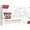Pokémon Pokemon 151 Collezione Ultra Premium versione Italiano