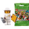 Lego 71029 - Minifigure da collezione serie 21 - apicoltore