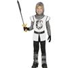 FIESTAS GUIRCA Costume Cavaliere Medievale Drago Bambino L-(10/12 Anni)