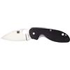 Spyderco COLTELLO SPYDERCO EFFICIENT G-10 BLACK PLAIN C216GP