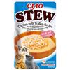 INABA CIAO STEW PER GATTI gusto pollo con capesante 40g