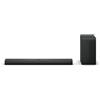 LG Soundbar S70TY, 400W su 3.1.1 canali, Dolby Atmos, DTS:X, Speaker centrale up-firing"