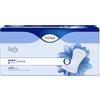TENA Lady Super, 15 pezzi, per Donna, Assorbenti per Perdite Urinarie Femminili, Confortevoli