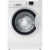 Hotpoint RSSF 624 W IT N Lavatrice carica frontale Slim 6 kg Classe C Profondita' 42 cm Centrifuga 1200 giri colore Bianco