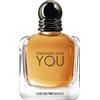 GIORGIO ARMANI STRONGER WITH YOU HOMME EAU DE TOILETTE 100 ML