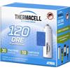 Thermacell 120 Ore Di Protezione Ricarica 10 Gas + 30 Piastrine NFZ.ZBRP10.R10X THERMACELL