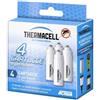 Thermacell Pachetto 4 Cartucce Gas Butano NFZ.ZBRP12.RC4X THERMACELL
