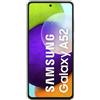Samsung Galaxy A52 6GB 5G (A526F/DS) 128GB Awesome Black | nuovo |