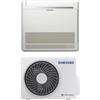 Samsung Climatizzatore Condizionatore Samsung Inverter Pavimento Console 18000 Btu AC052RNJDKG/EU R-32 Wi-Fi Optional Classe A+/A+