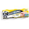 Nostromo - Tonno all'olio di oliva, 3 lattine da 70gr. Fonte di proteine, senza conservanti