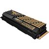 TEAM GROUP SSD Team Group CARDEA A440 2 TB Nero/Oro PCIe 4.0 x4 NVMe 1.4 M.2 2280