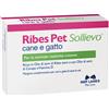 NBF LANES Ribes Pet Sollievo Cane e Gatto 60 perle