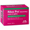 NBF LANES Ribes Pet Recovery Cane e Gatto 60 perle