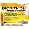 Hemir Dompé Bioritmon Energy Defend con Complesso Probiotici Synbalance Defenceplus, 14 Bustine