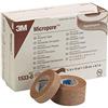 3M ESPE 3M Micropore Tape, Micropore Tape Tan.12.7cm x10, (1 BOX, 24 EACH)