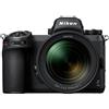 Nikon Z7 II + 24-70mm f/4.0. offerta valida fino al 29/06.