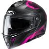 HJC Helmets HJC, Casco modulare moto I90 LARK MC8SF, M