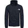 The North Face Giacca Resolve, Uomo, TNF Black/TNF Black, S