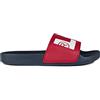 Levi's June L, Ciabatte Uomo, Rouge Regular Red 87, 41 EU