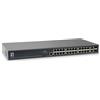 LevelOne GEP-2681 switch di rete Gestito L3 Gigabit Ethernet (10/100/1000) Supporto Power over Ethernet (PoE) Nero