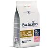 EXCLUSION MONOPROTEIN VETERINARY DIET FORMULA DOG URINARY PORK & SORGHUM AND RICE MEDIUM/LARGE 2 KG DRY