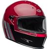 BELL Casco ELIMINATOR 2024 GT 06 Rosso Nero BELL M