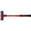 Halder, 3002.030, Simplex mallet 3.002,03, nero