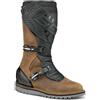 Sidi Stivali Moto Off-Road Sidi TRIAL ZERO.2 Tabacco Nero