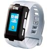 BANDAI NT58608 Digimon Vital Bracelet Giochi elettronici portatili, Versione Blanche