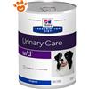 Hill's Dog Prescription Diet u/d Urinary Care - Lattina da 370 Gr