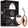 Rosy Gold Vibrating Egg 7 cm