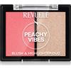 Revuele Blush & Highlighter Duo 8 g