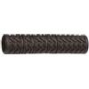 MV TEK Accessori Pieghe Manubrio Manopole Mv Tek Manopola Pretagliata Mtb 100x22mm In Gomma Pvc Nero