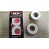 MV TEK Accessori Ruote Paranipples Mv Tek Para Nipples Adesivo 19mm X Lunghezza: 2mt In 100% Cotone (coppia)